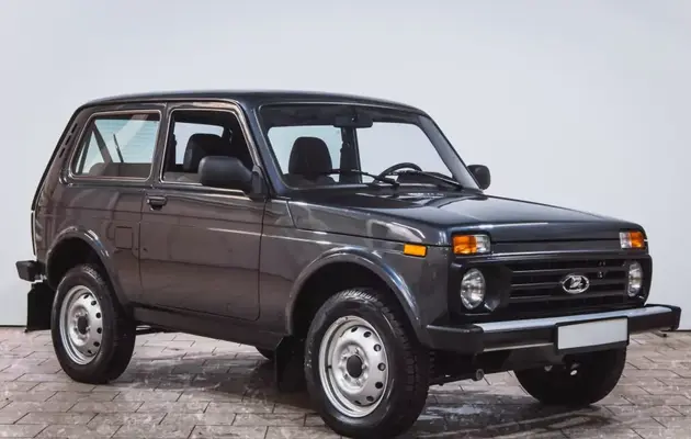 LADA (ВАЗ) 2121 (4x4), фото №3