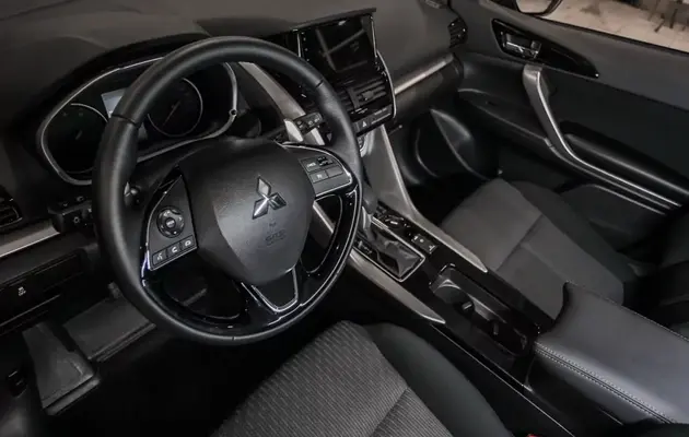 Mitsubishi Eclipse Cross, фото №5