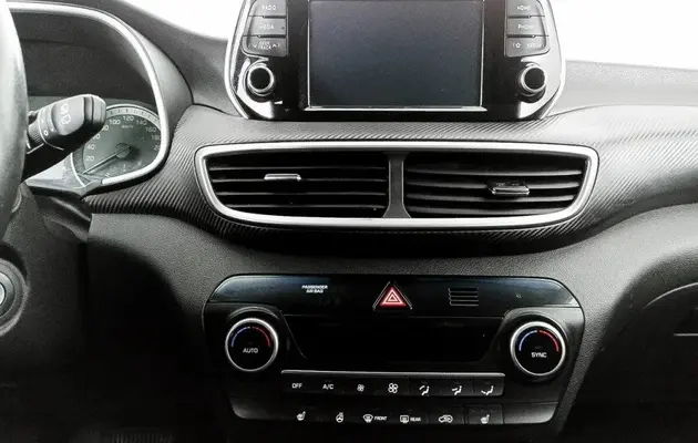 Hyundai Tucson, фото №7