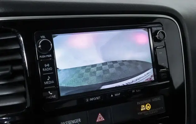 Mitsubishi Outlander, фото №10