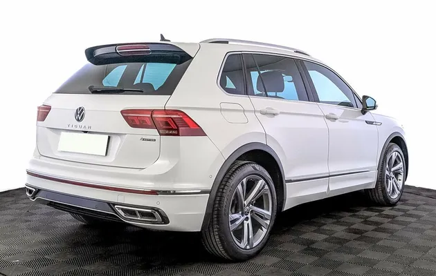 Volkswagen Tiguan, фото №2