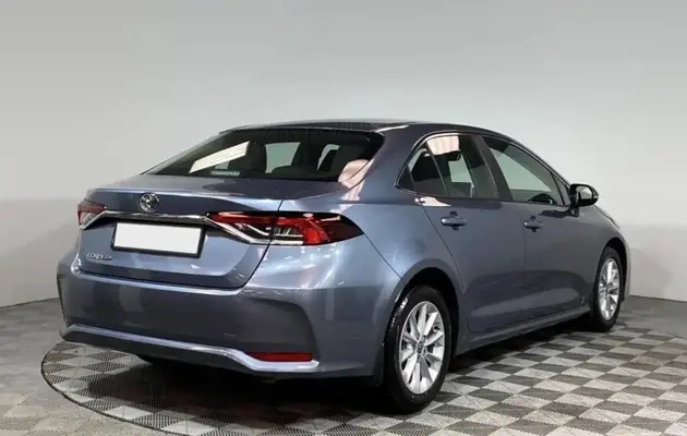 Toyota Corolla, фото №2