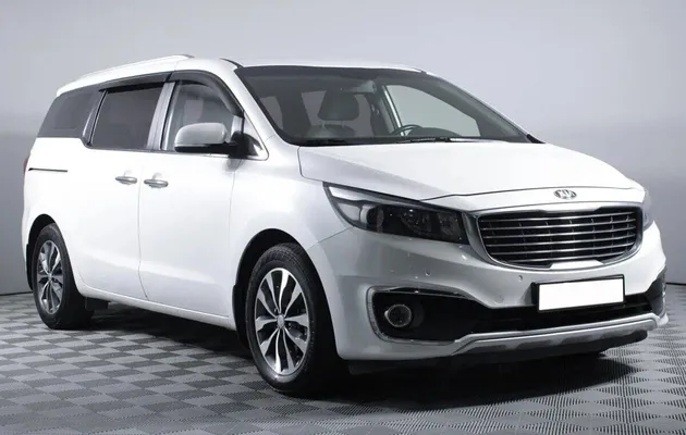 Kia Carnival, фото №3