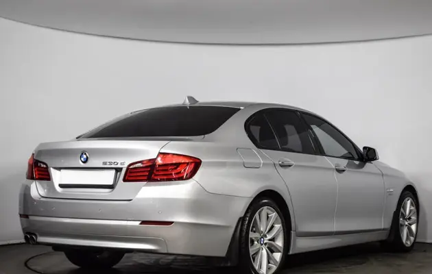 BMW 5 серии, фото №2