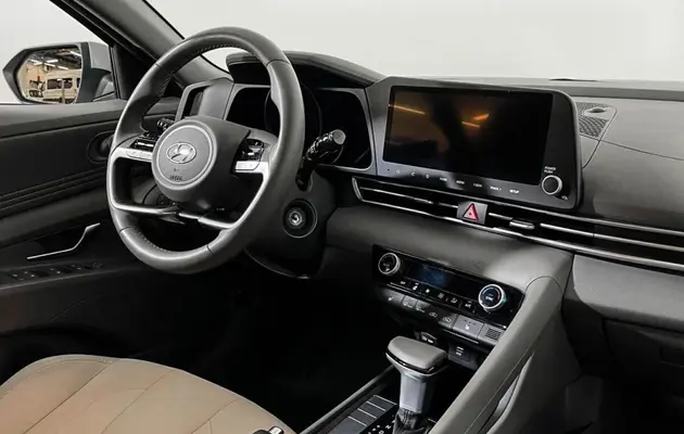 Hyundai Elantra, фото №6
