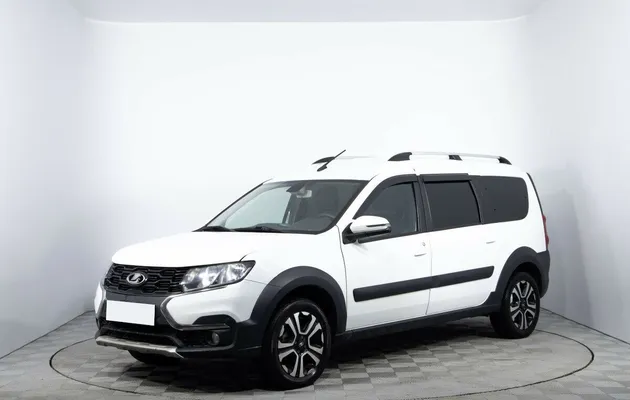 LADA (ВАЗ) Largus, фото №1