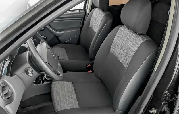 Renault Duster, фото №6