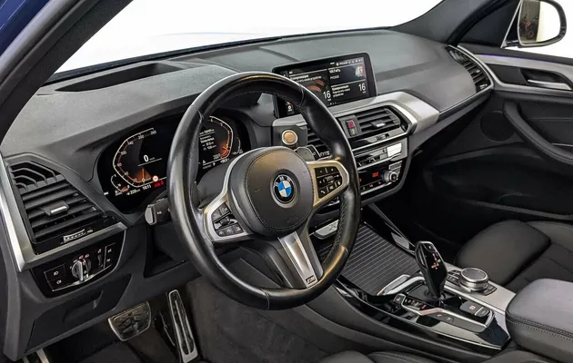 BMW X3, фото №6