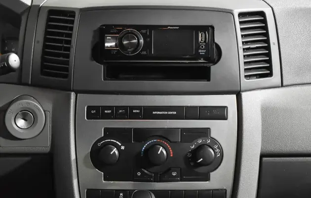 Jeep Grand Cherokee, фото №8