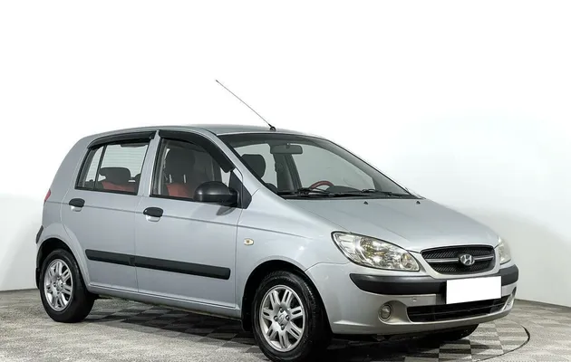 Hyundai Getz, фото №3