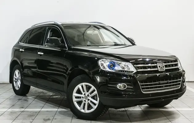Zotye T600, фото №3