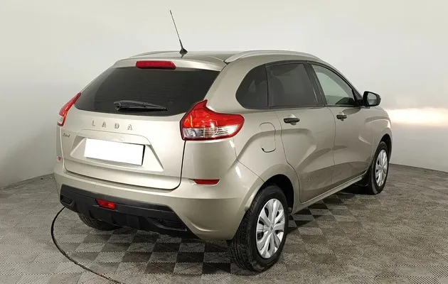 LADA (ВАЗ) XRAY, фото №2