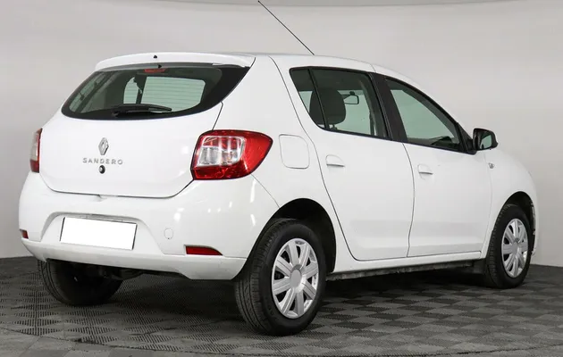 Renault Sandero, фото №2