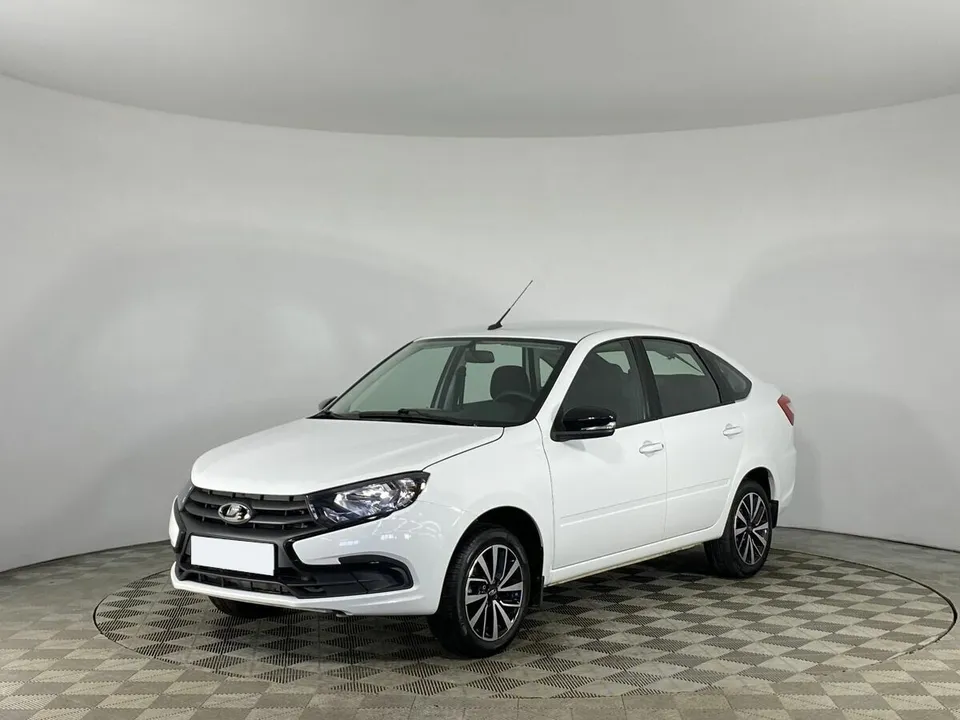 LADA (ВАЗ) GRANTA