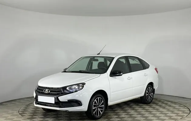 LADA (ВАЗ) Granta, фото №1
