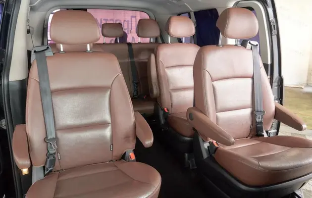 Hyundai Grand Starex, фото №15