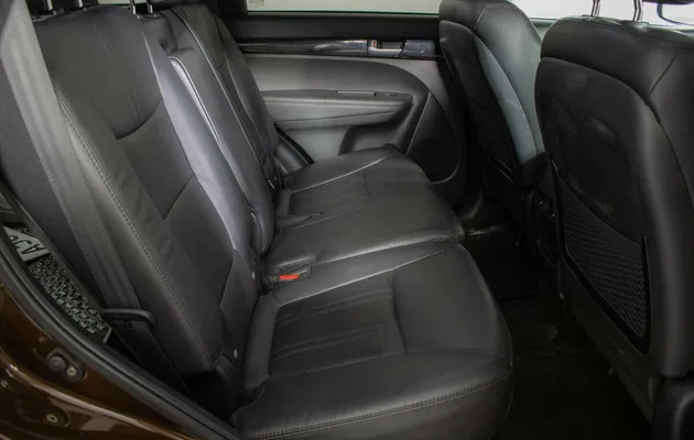 Kia Sportage, фото №8