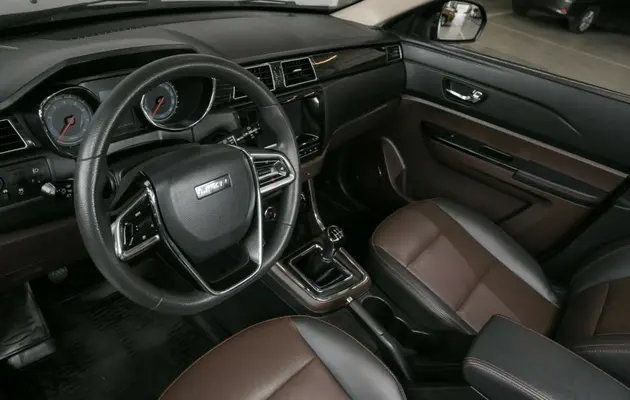 Lifan Myway, фото №5