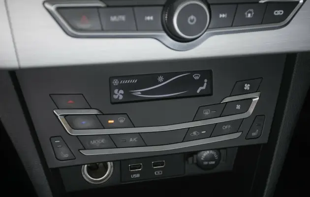 Lifan X70, фото №10