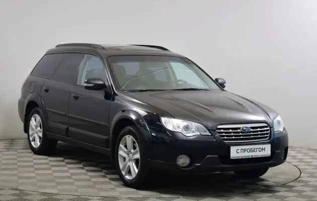 Subaru Outback, фото №3