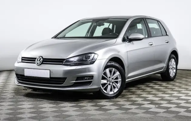 Volkswagen Golf, фото №1