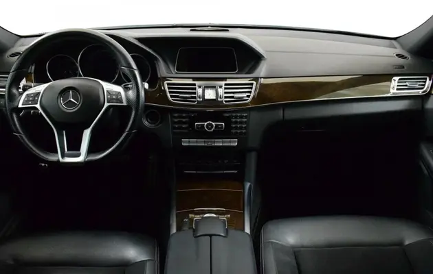 Mercedes-Benz E-Класс, фото №5