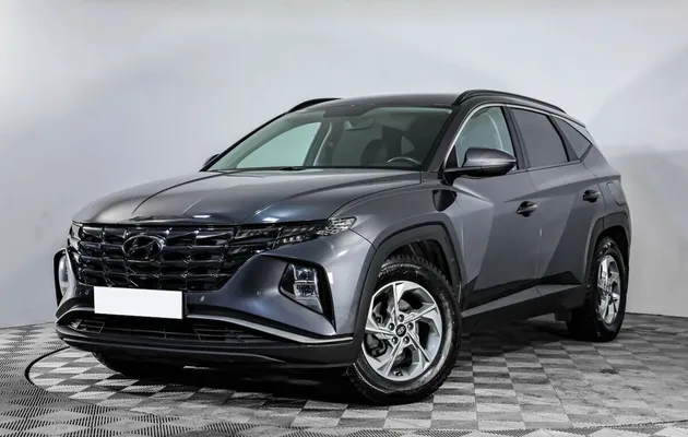 Hyundai Tucson, фото №1