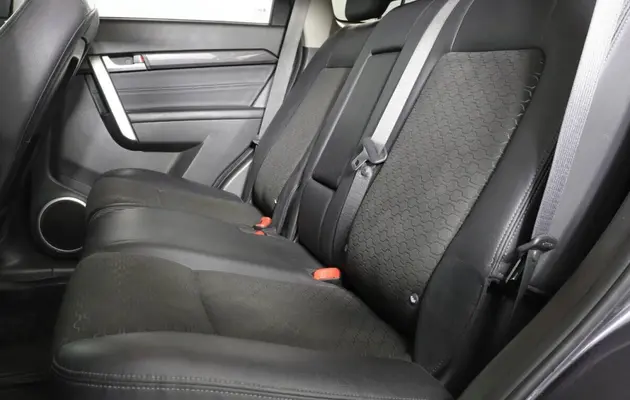 Chevrolet Captiva, фото №8