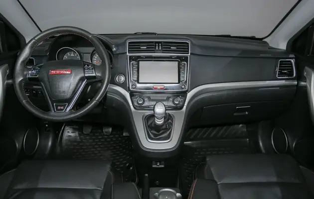 Haval H6, фото №6