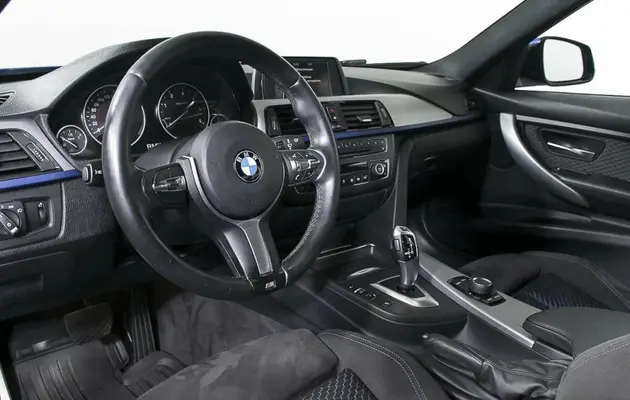 BMW 3 серии, фото №5