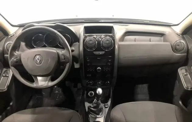 Renault Duster, фото №5