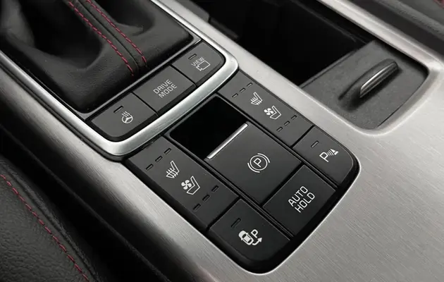 Kia Optima, фото №9