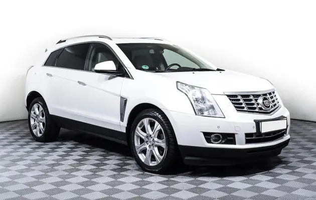 Cadillac SRX, фото №3