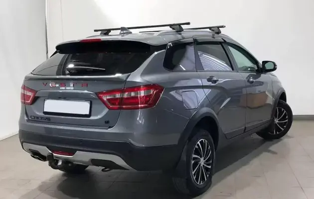 LADA (ВАЗ) Vesta, фото №2