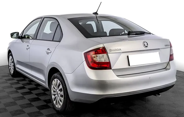 Skoda Rapid, фото №4