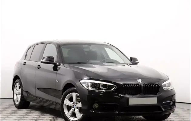 BMW 1 серии, фото №3