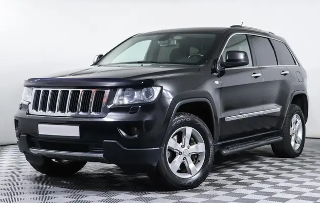 Jeep Grand Cherokee, фото №1