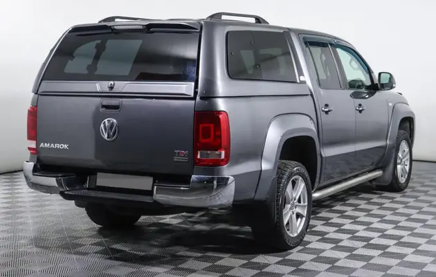 Volkswagen Amarok, фото №2