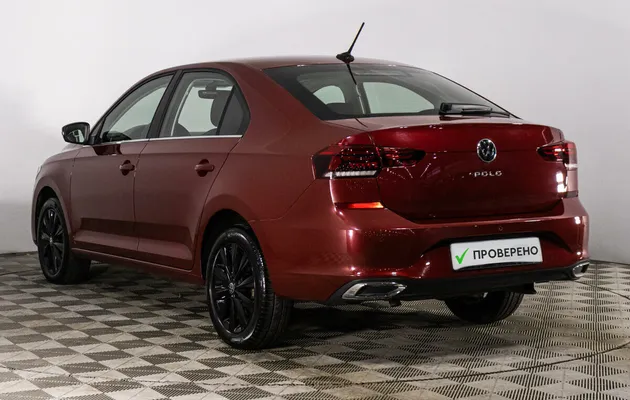 Volkswagen Polo, фото №4