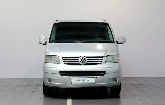 Volkswagen Multivan, фото №2