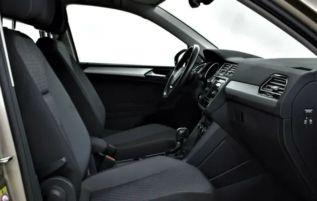 Volkswagen Tiguan, фото №7