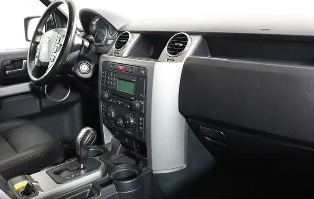 Land Rover Discovery, фото №8
