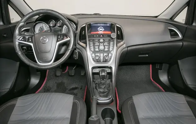Opel Astra, фото №6