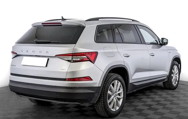 Skoda Kodiaq, фото №2