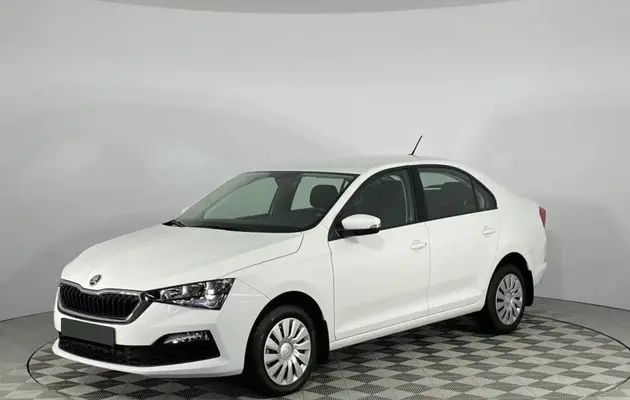 Skoda Rapid, фото №1