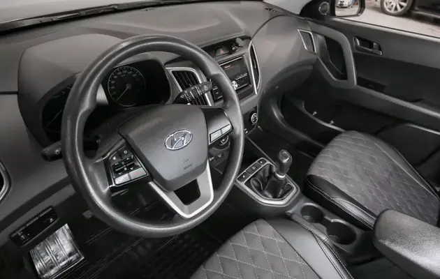 Hyundai Creta, фото №5