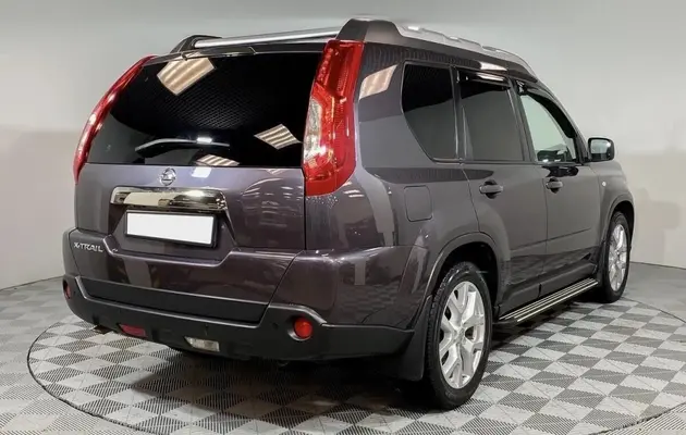 Nissan X-Trail, фото №2