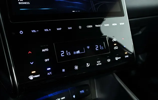 Hyundai Tucson, фото №9