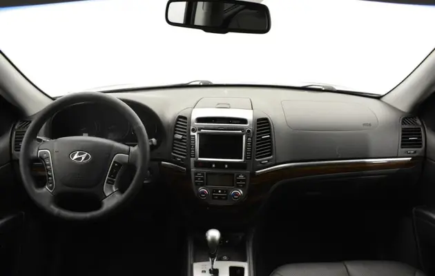Hyundai Santa Fe, фото №6