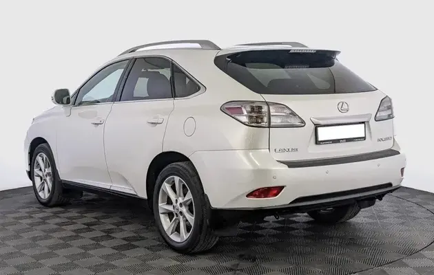 Lexus RX, фото №4